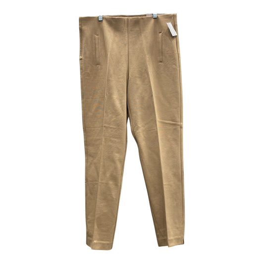 Pants Dress By Chicos In Tan, Size:10