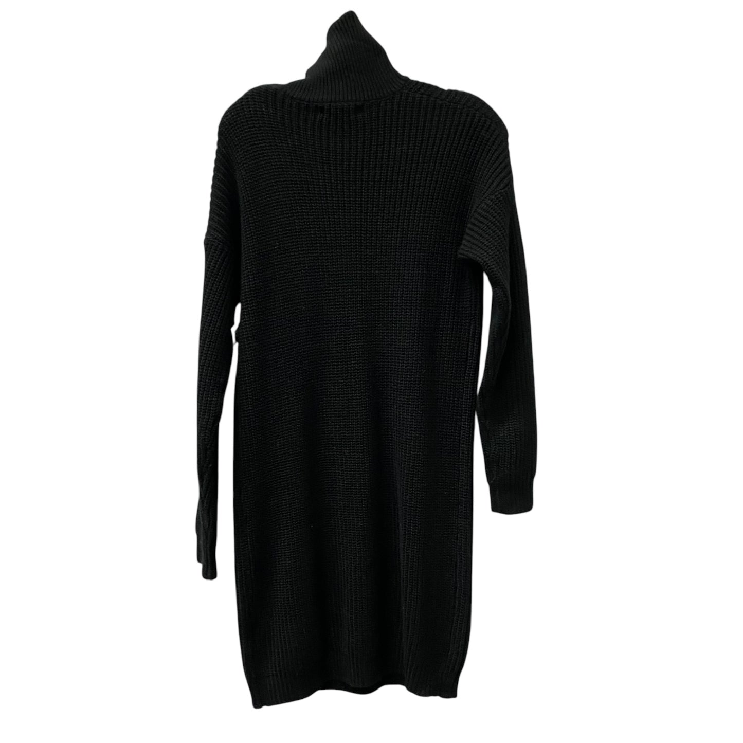 Dress Sweater By Missguided In Black, Size:Xs