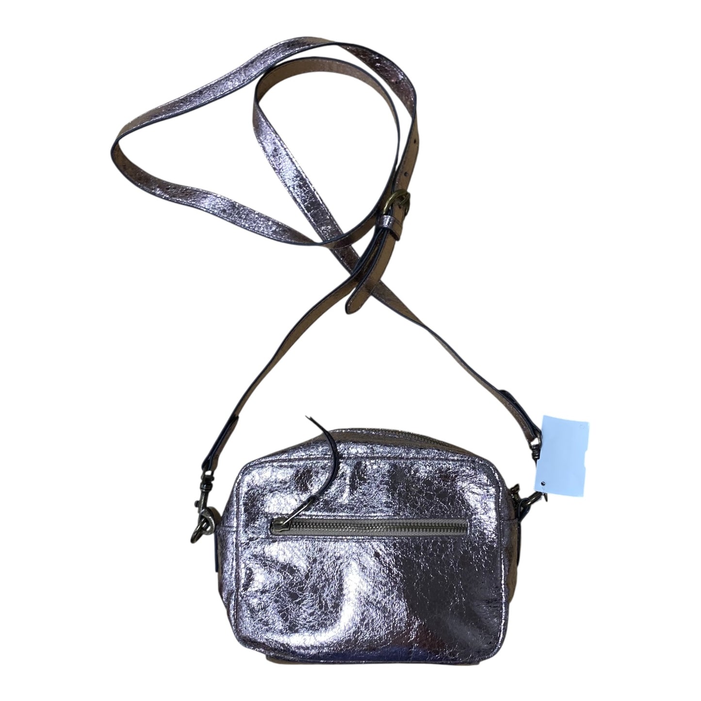 Crossbody By Universal Thread In Bronze, Size:Small