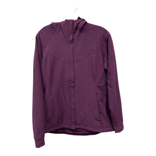 Jacket Other By Kirkland In Purple, Size:M