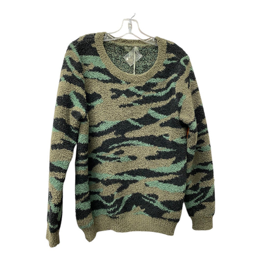 Sweater By Barefoot Dreams In Green, Size:M