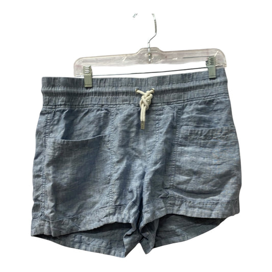 Athletic Shorts By Athleta In Blue, Size:10