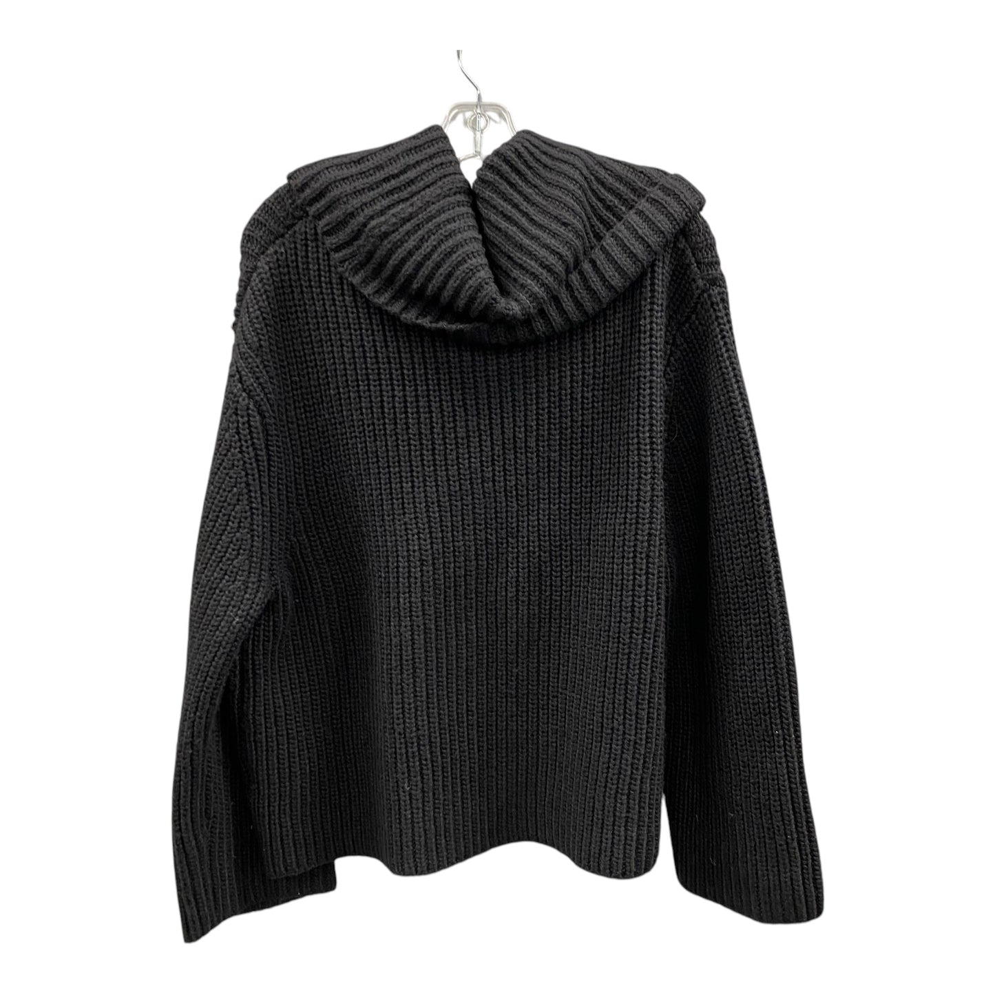 Sweater By Express In Black, Size:M