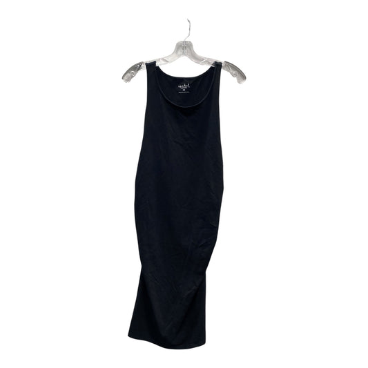 Mat Dress By Ingrid & Isabel In Black, Size:Xs