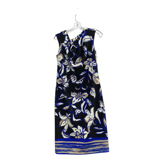 Dress Work By Clothes Mentor In Blue, Size:M