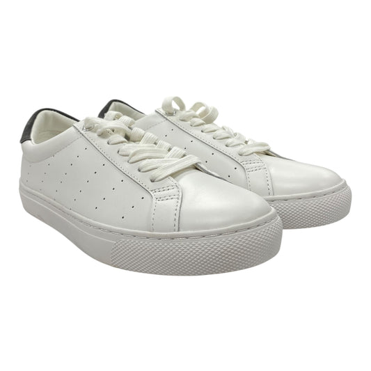 Shoes Sneakers By J. Crew In White, Size:7