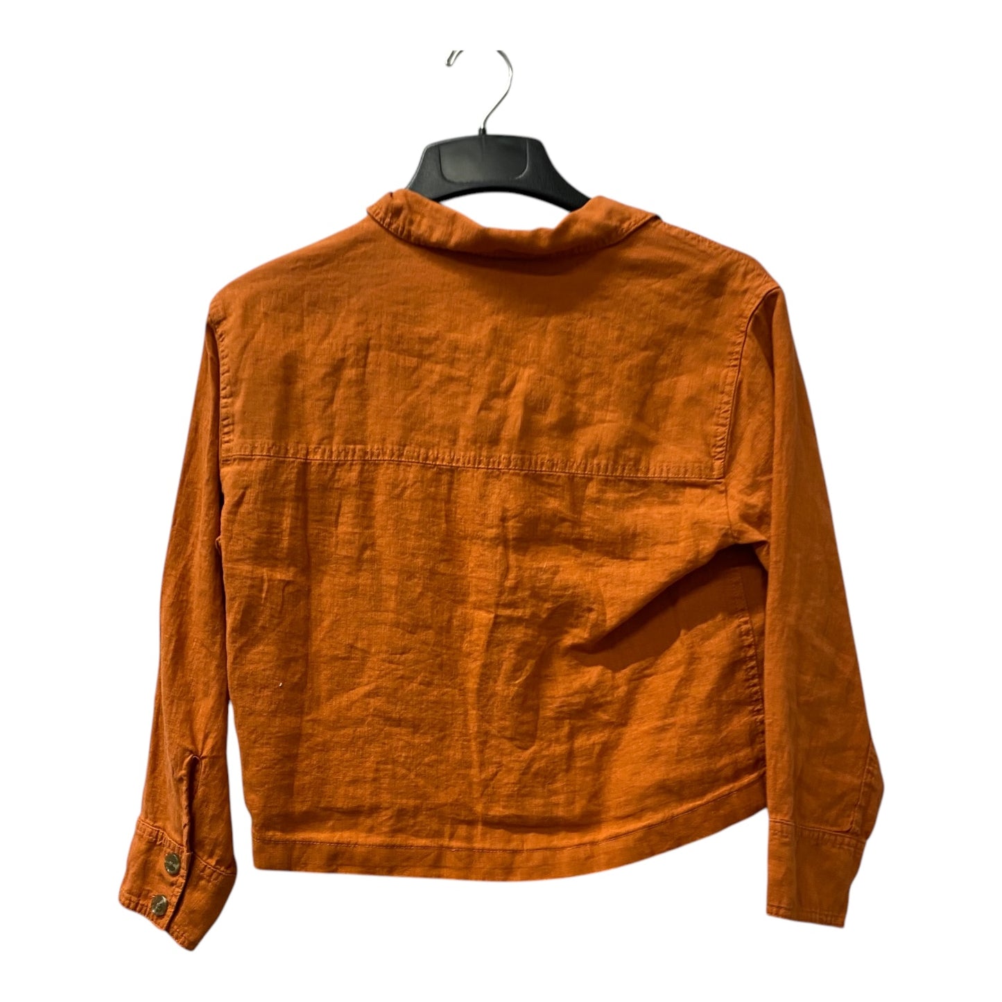 Jacket Other By Rachel Zoe In Orange, Size:S