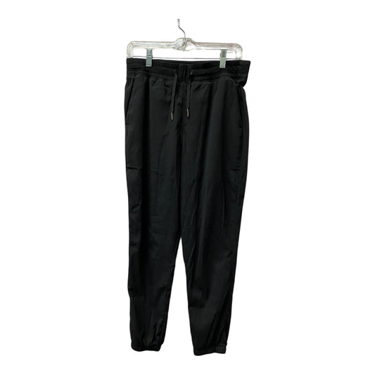 Athletic Leggings By Athleta In Black, Size:S