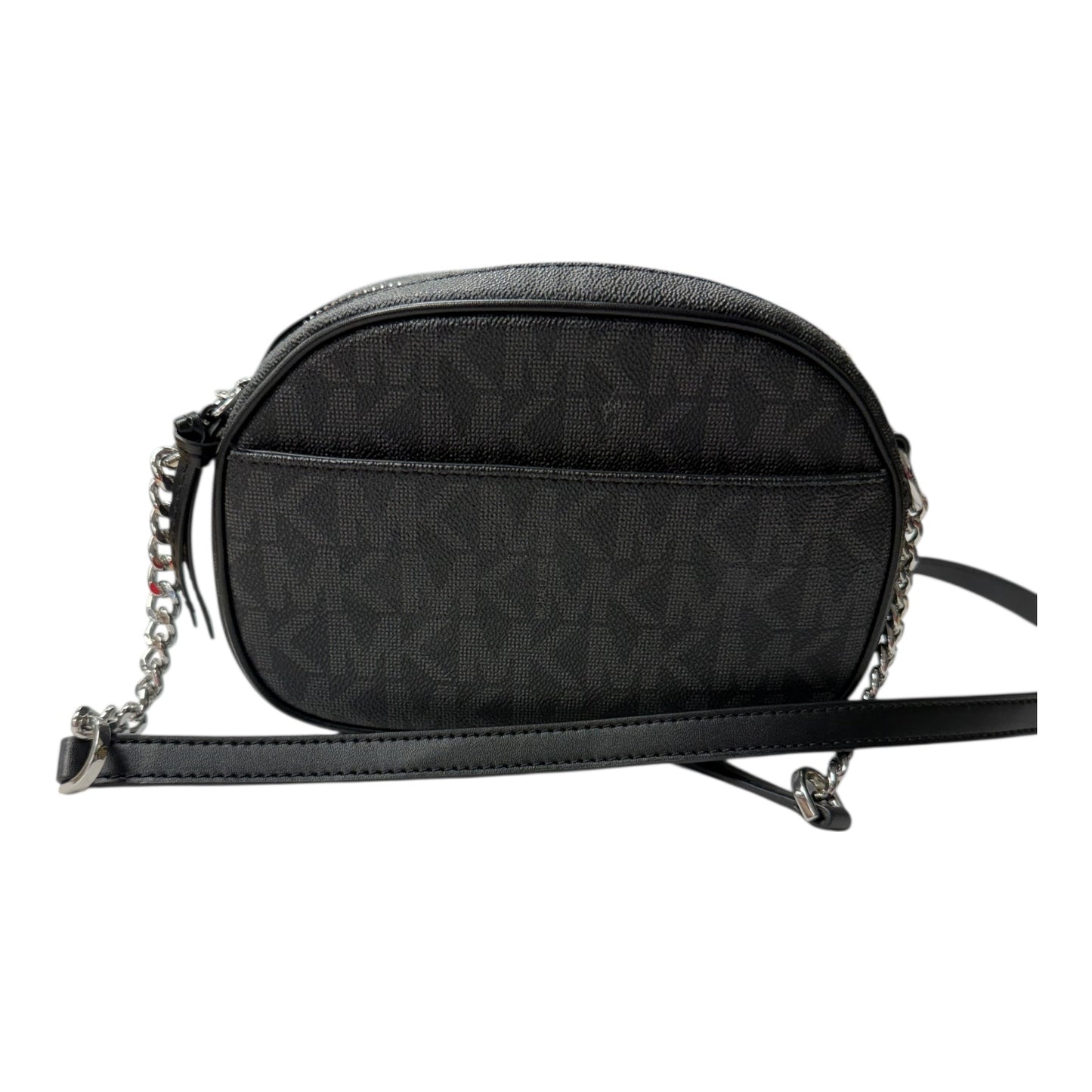 Crossbody By Michael By Michael Kors In Black, Size:Small