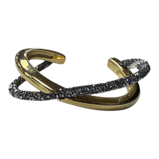 Bracelet Designer By Swarovski In Gold