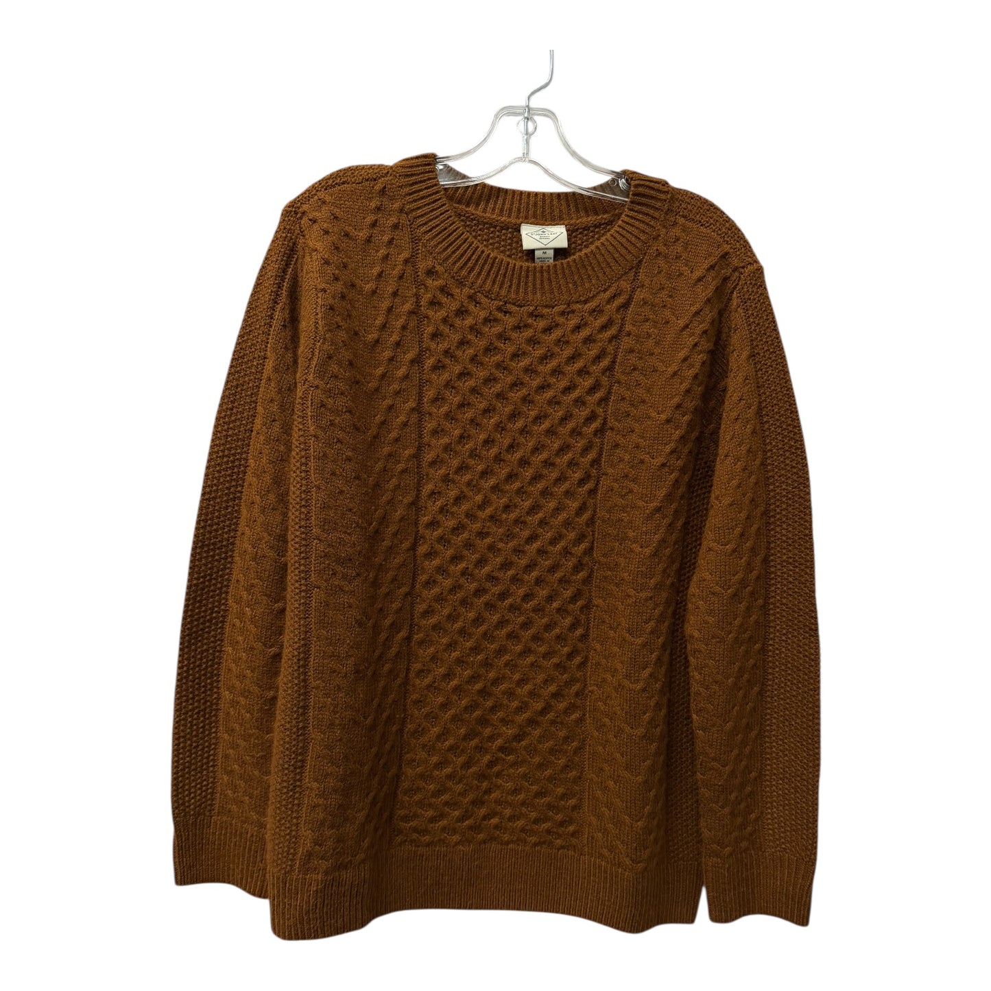 Sweater By St Johns Bay In Brown, Size:M