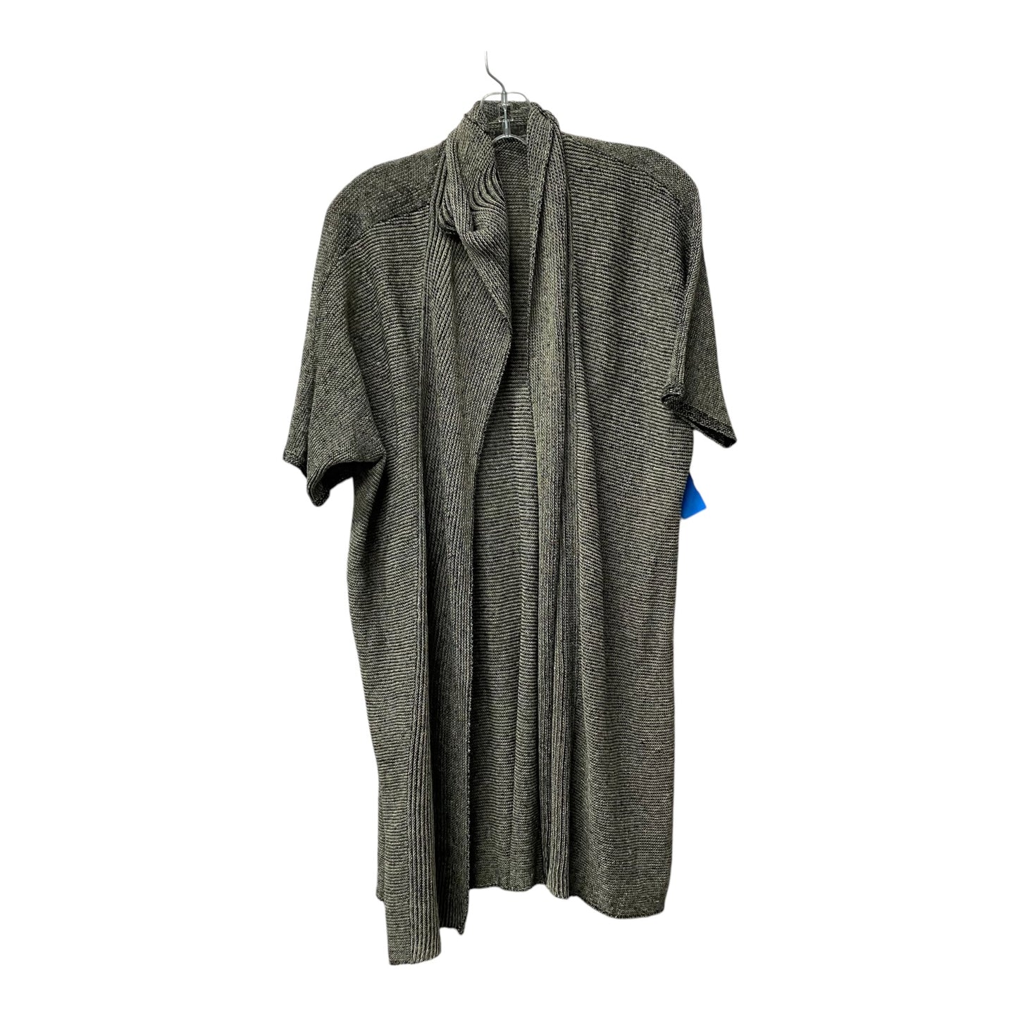 Cardigan By Eileen Fisher In Black, Size:L