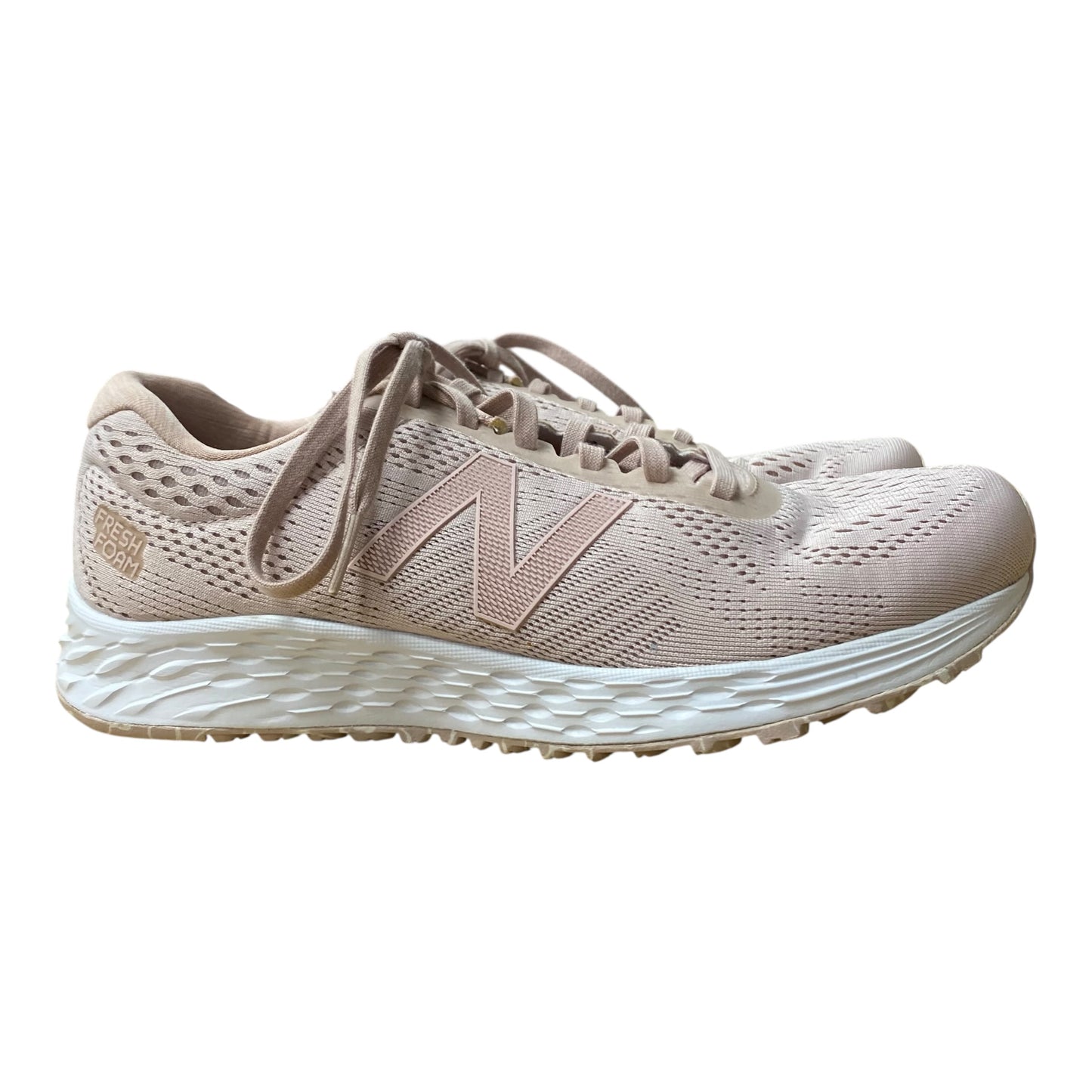 Shoes Athletic By New Balance In Pink, Size:9