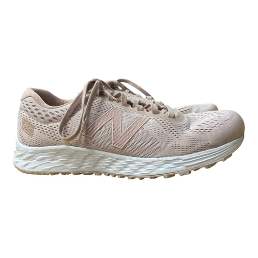 Shoes Athletic By New Balance In Pink, Size:9