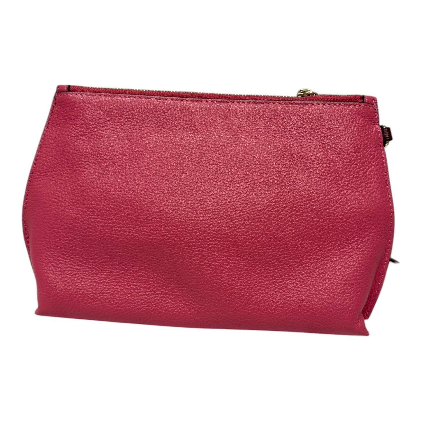 Wristlet Designer By Coach In Pink, Size:Large