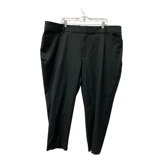 Pants Dress By Ava & Viv In Black, Size:24