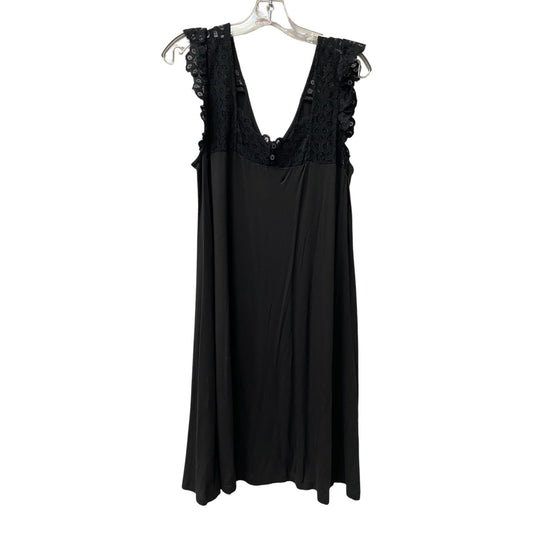 Dress Casual Short By Loft In Black, Size:S