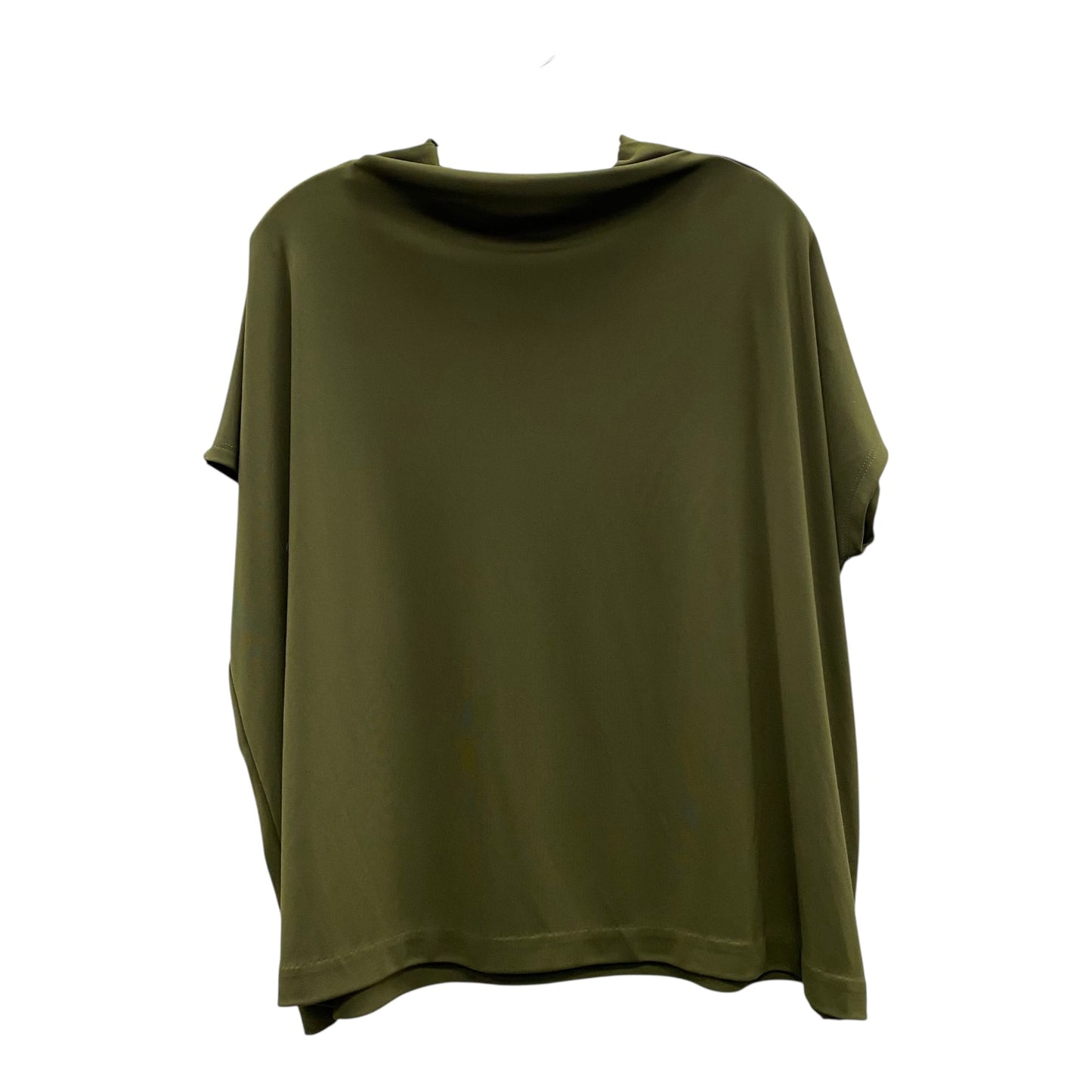 Top Ss By Alfani In Green, Size:M
