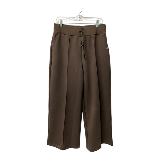 Pants Lounge By Talbots In Brown, Size:12P
