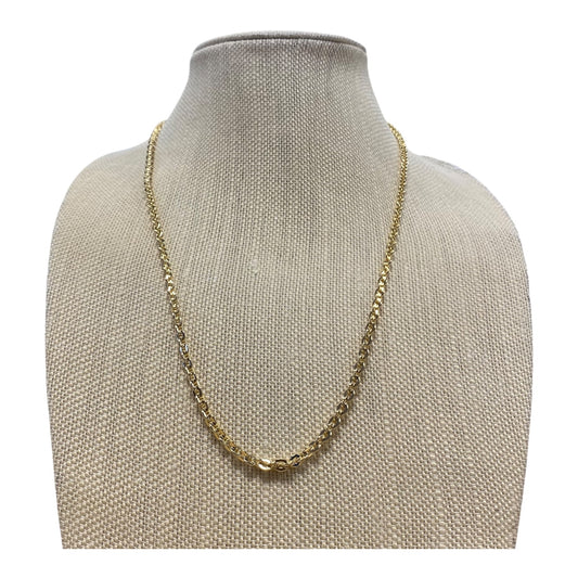 Necklace Chain  In Gold