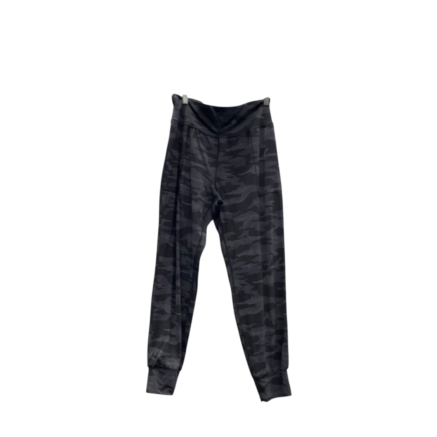 Athletic Pants By Athleta In Grey, Size:L