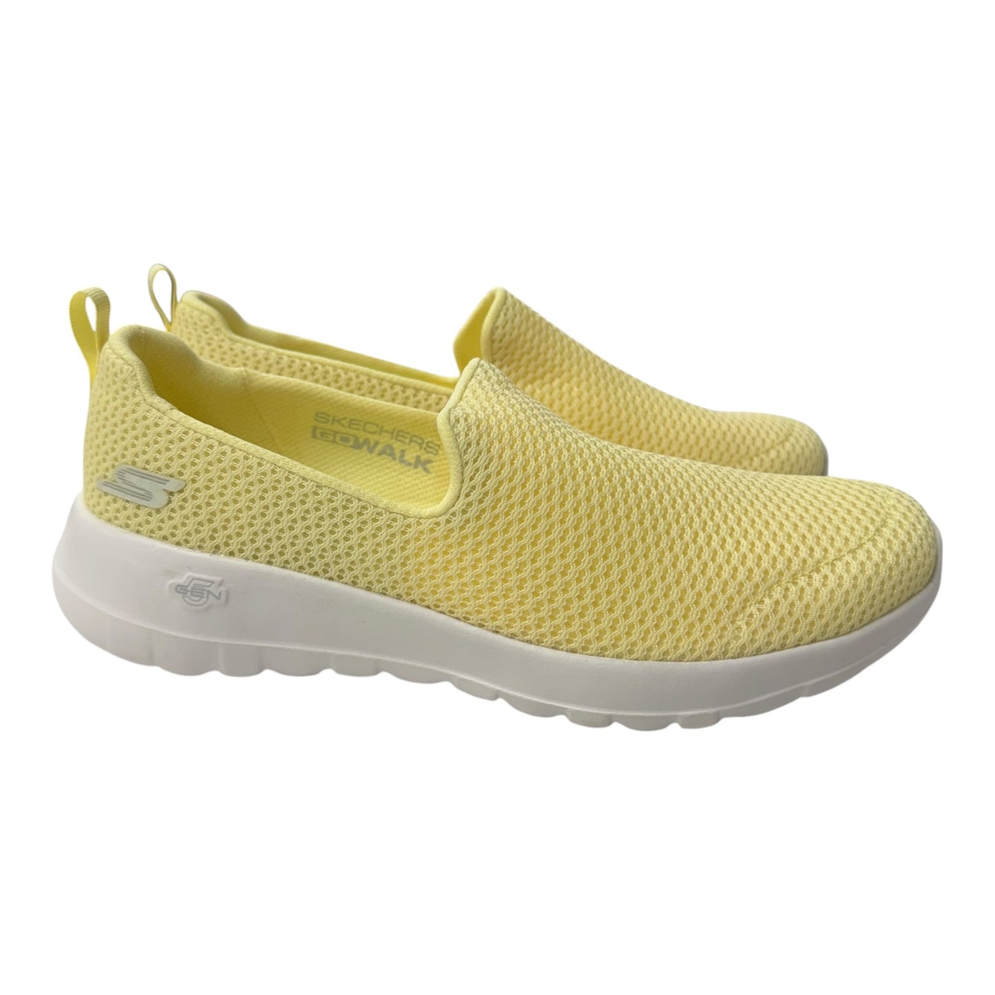 Shoes Sneakers By Skechers In Yellow, Size:7.5
