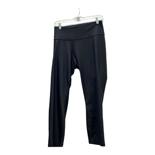 Athletic Capris By Under Armour In Black, Size:1X