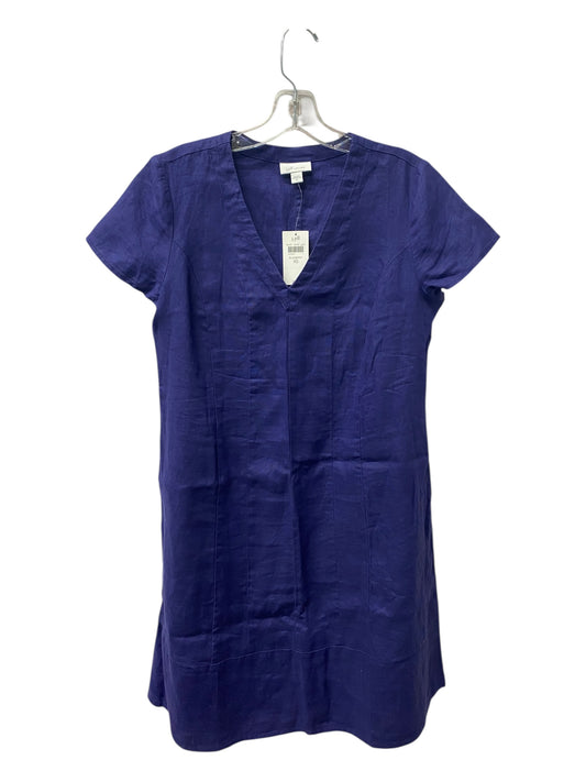 Dress Casual Short By J. Jill In Blue, Size:Xs