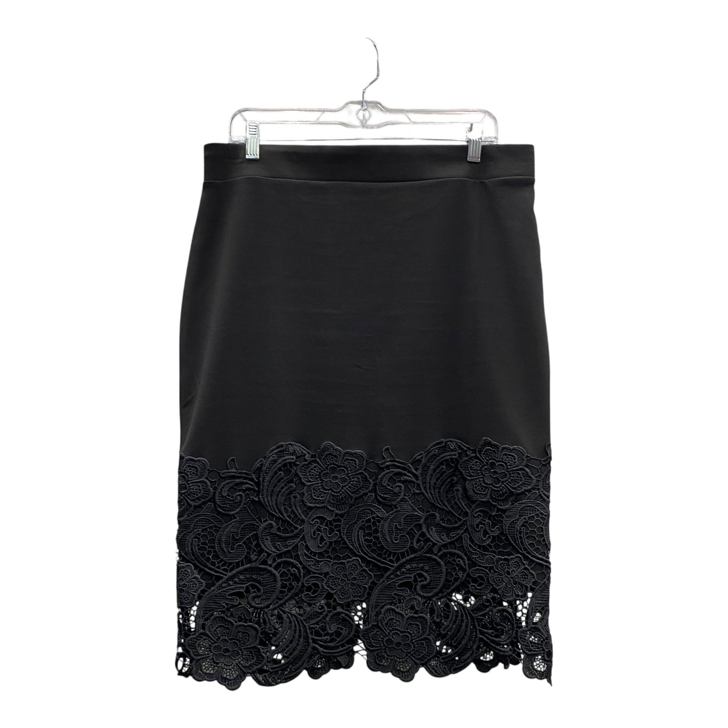 Skirt Mini & Short By Olivia Blu In Black, Size:16