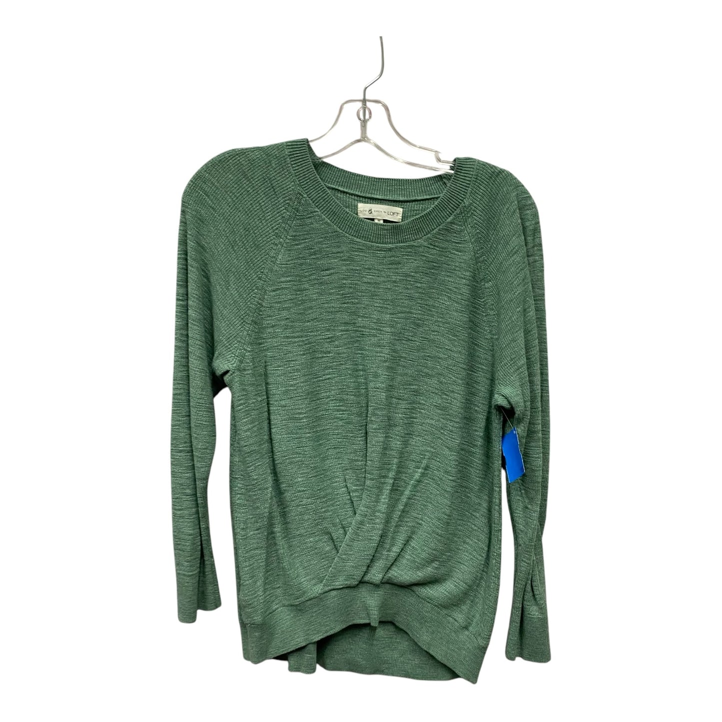 Sweater By Lou And Grey In Green, Size:M