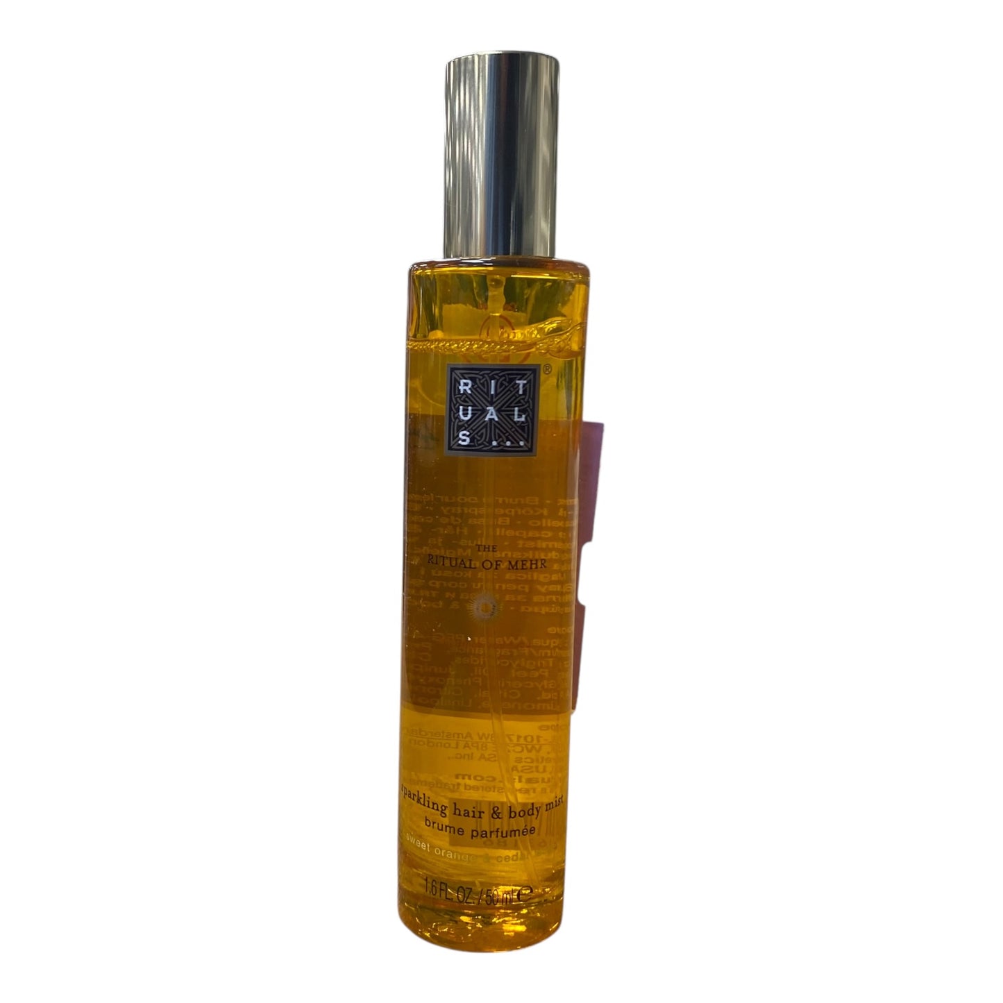 Fragrance By The ritual In Orange