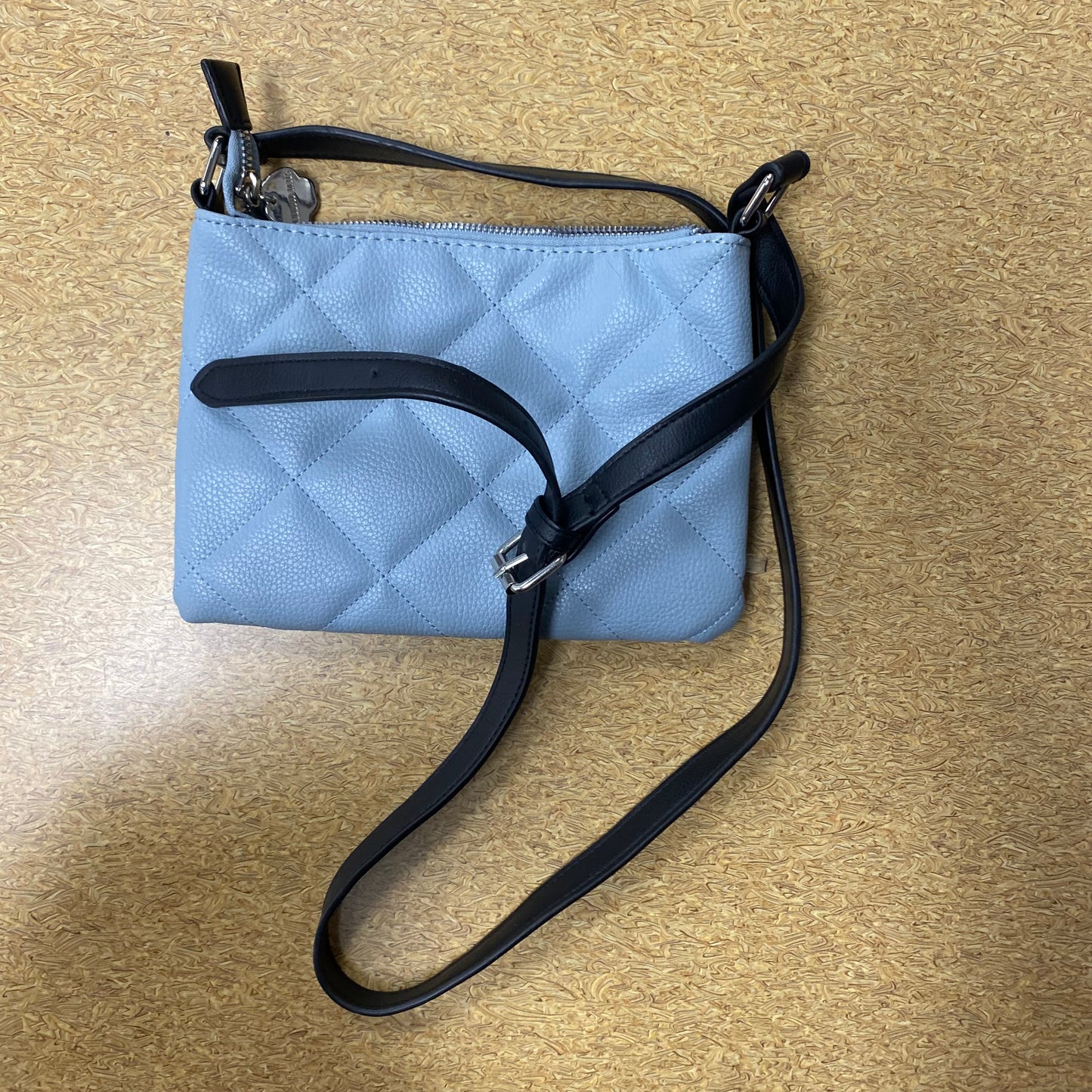 Crossbody By Steve Madden In Blue, Size:Small