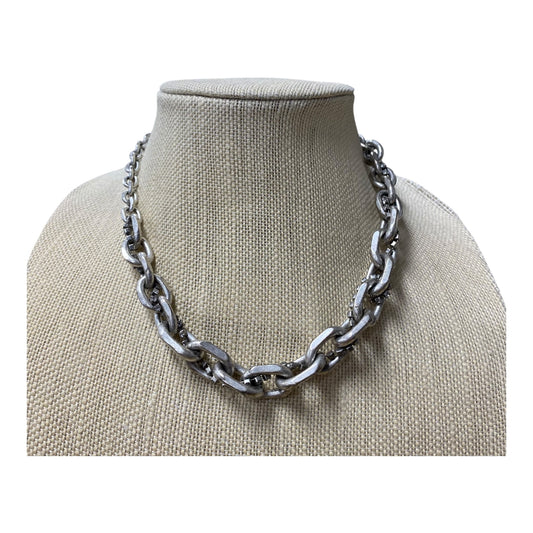 NECKLACE CHAIN by FOSSIL In SILVER