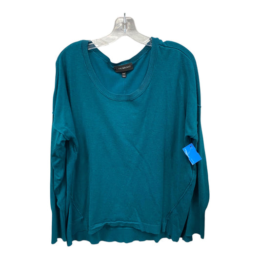 Top Ls By Lane Bryant In Teal, Size:1X