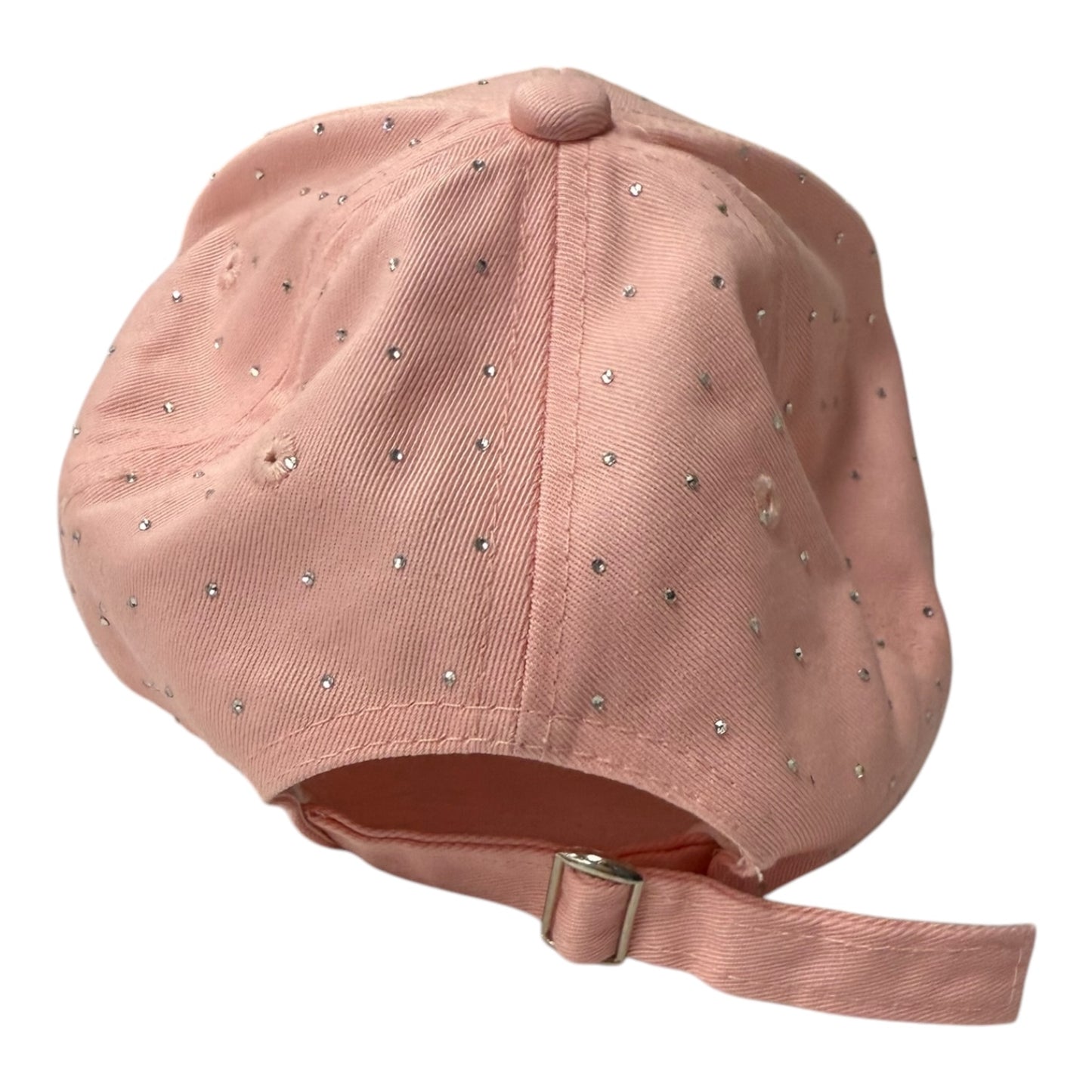 Hat Baseball Cap  In Pink