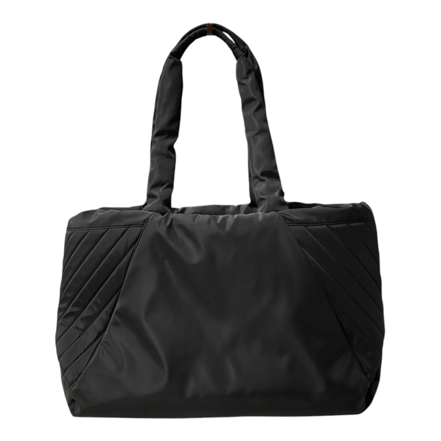 Duffle And Weekender By Steve Madden In Black, Size:Large