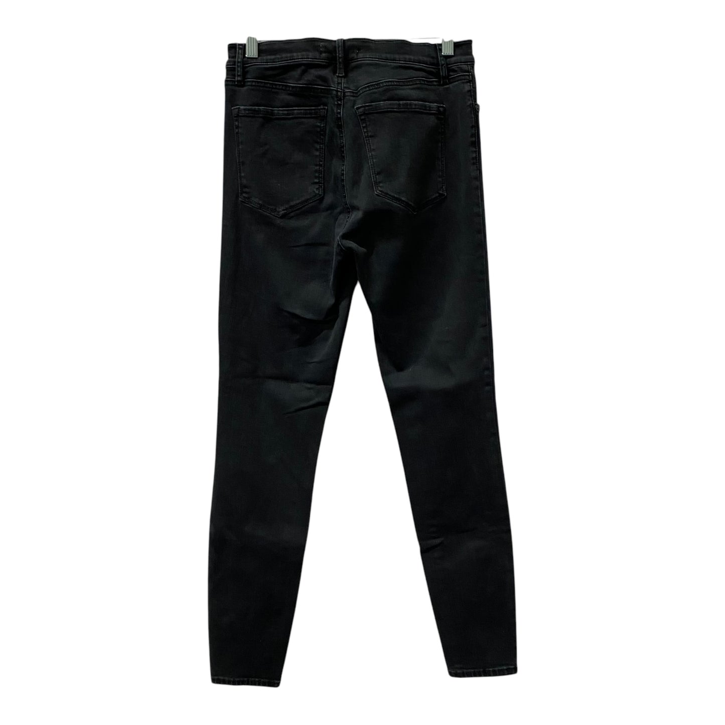 JEANS SKINNY by LOFT In BLACK, Size: 6