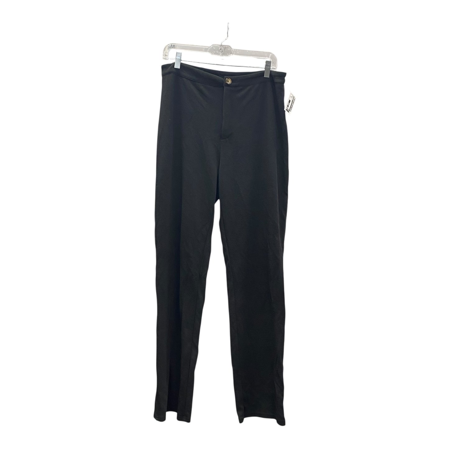 Pants Dress By Shein In Black, Size:16