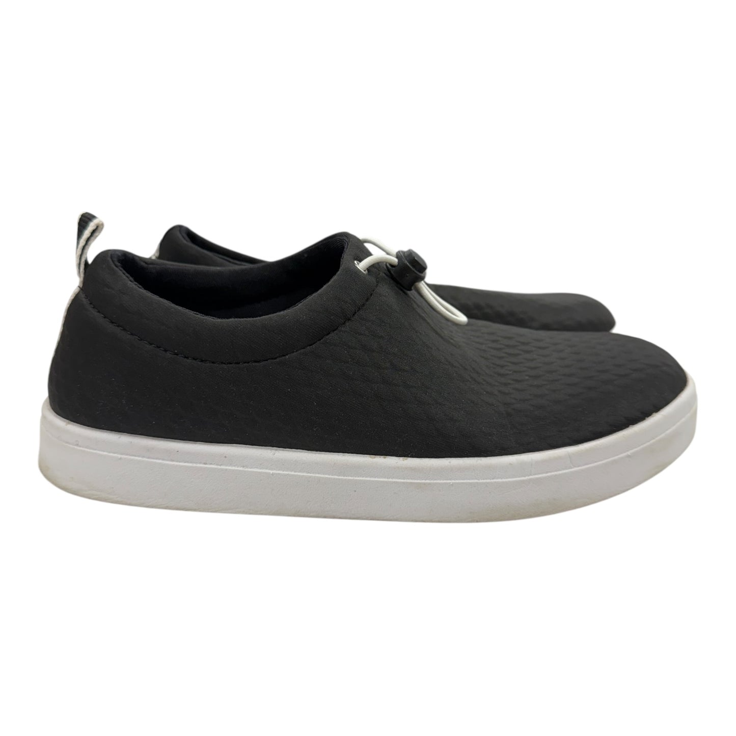 Shoes Flats By Nurture In Black, Size:7.5