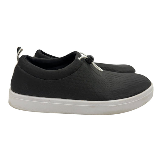 Shoes Flats By Nurture In Black, Size:7.5
