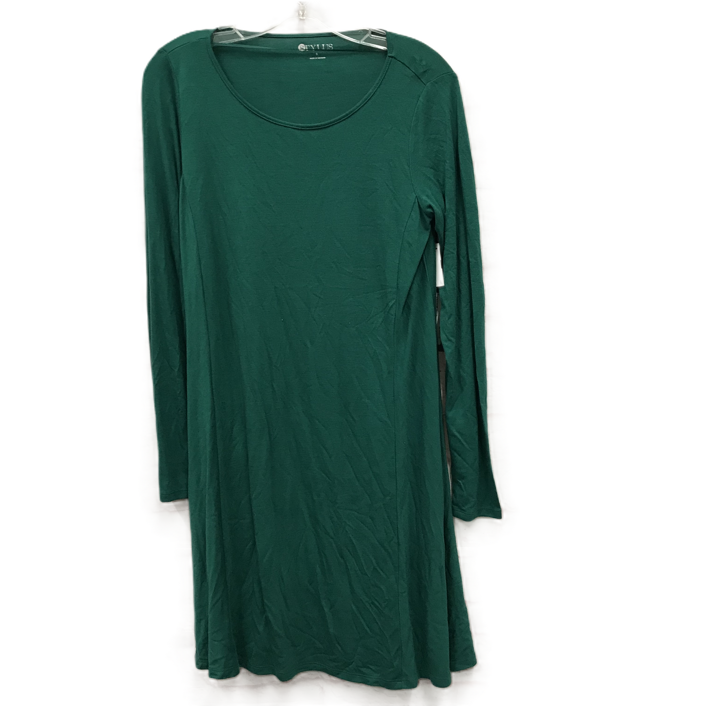 Dress Casual Short By Stylus In Green, Size: S