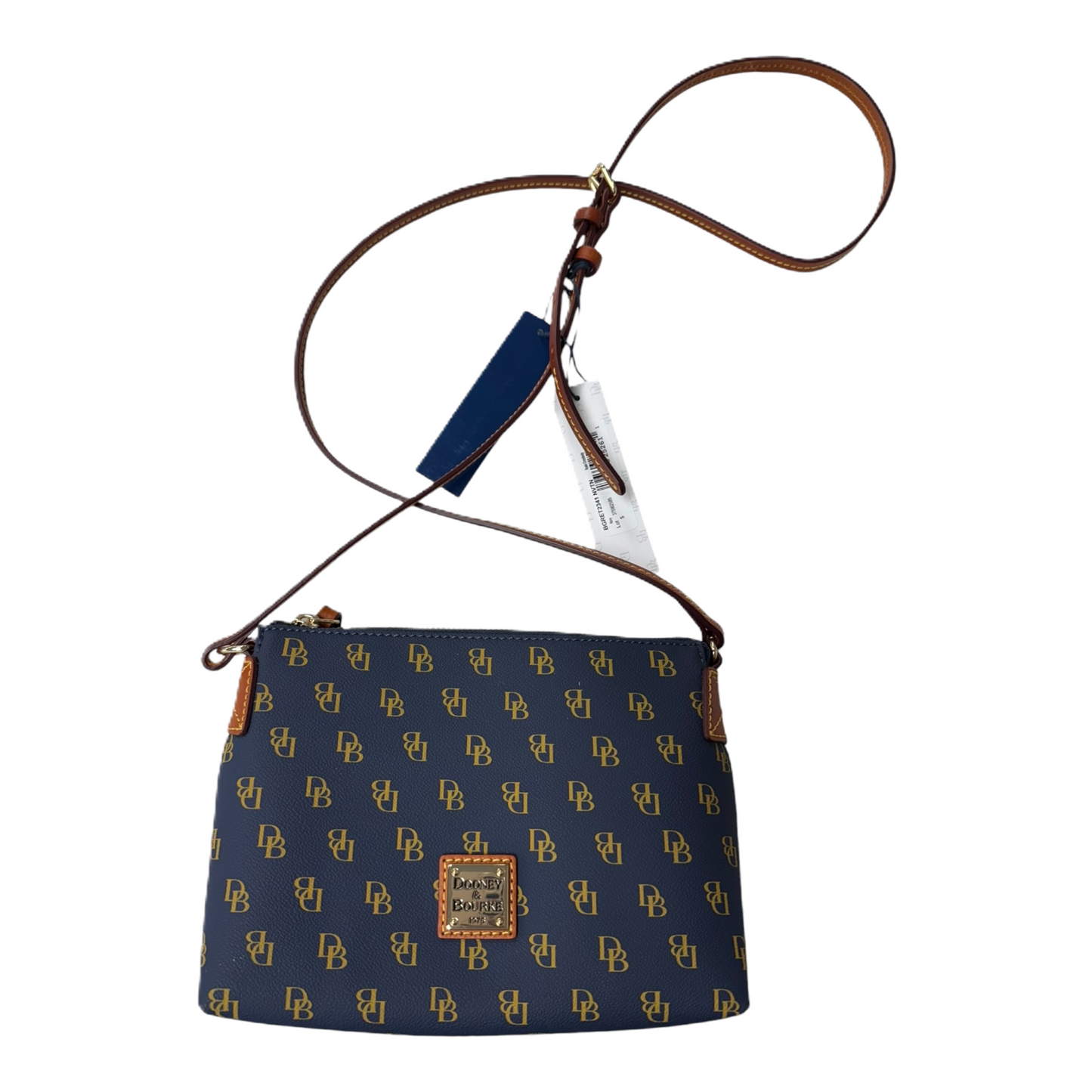 Crossbody Designer By Dooney And Bourke, Size: Small