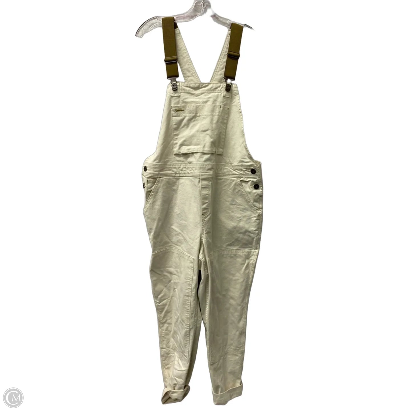 Overalls By Rei In Cream, Size: L