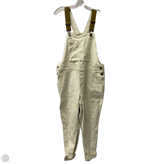 Overalls By Rei In Cream, Size: L