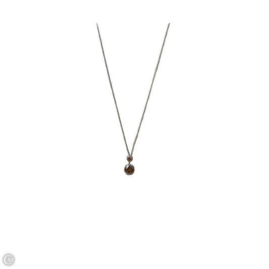 Necklace Sterling Silver By Cmb