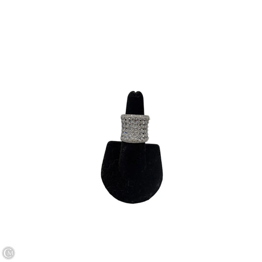 Ring Sterling Silver By Cmc size 7