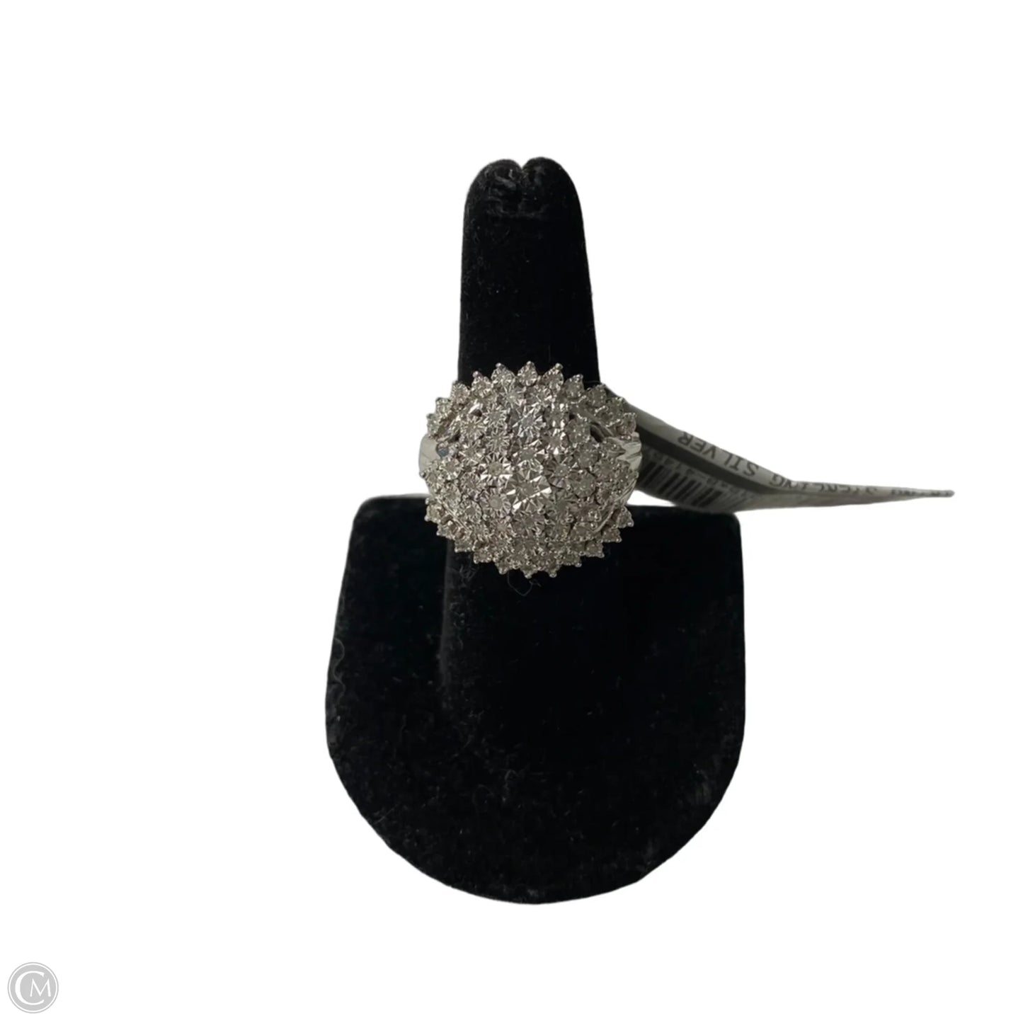 Ring Sterling Silver size 7