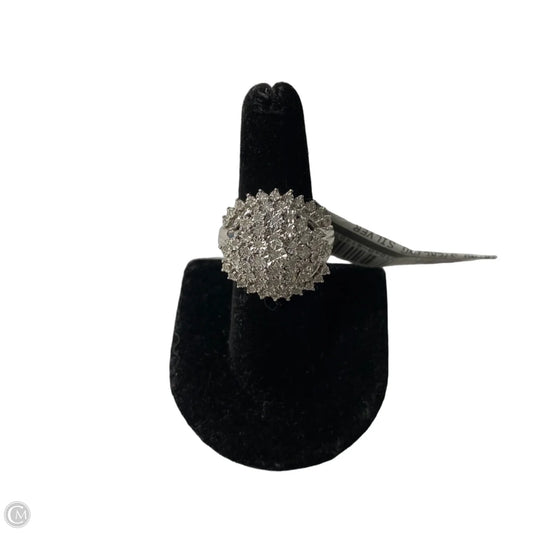 Ring Sterling Silver size 7