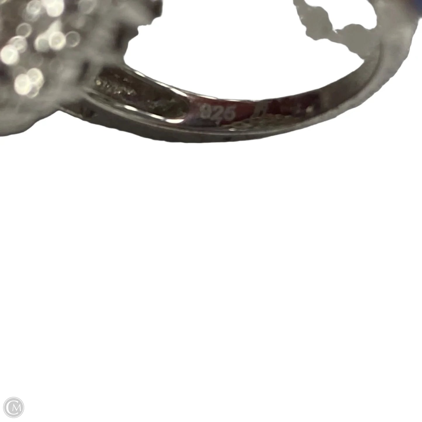 Ring Sterling Silver size 7