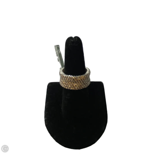 Ring Sterling Silver size 9.5
